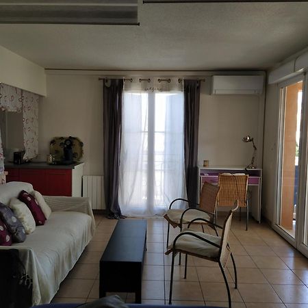 Appartement Aquarelles 50M2 à Cogolin Extérieur photo