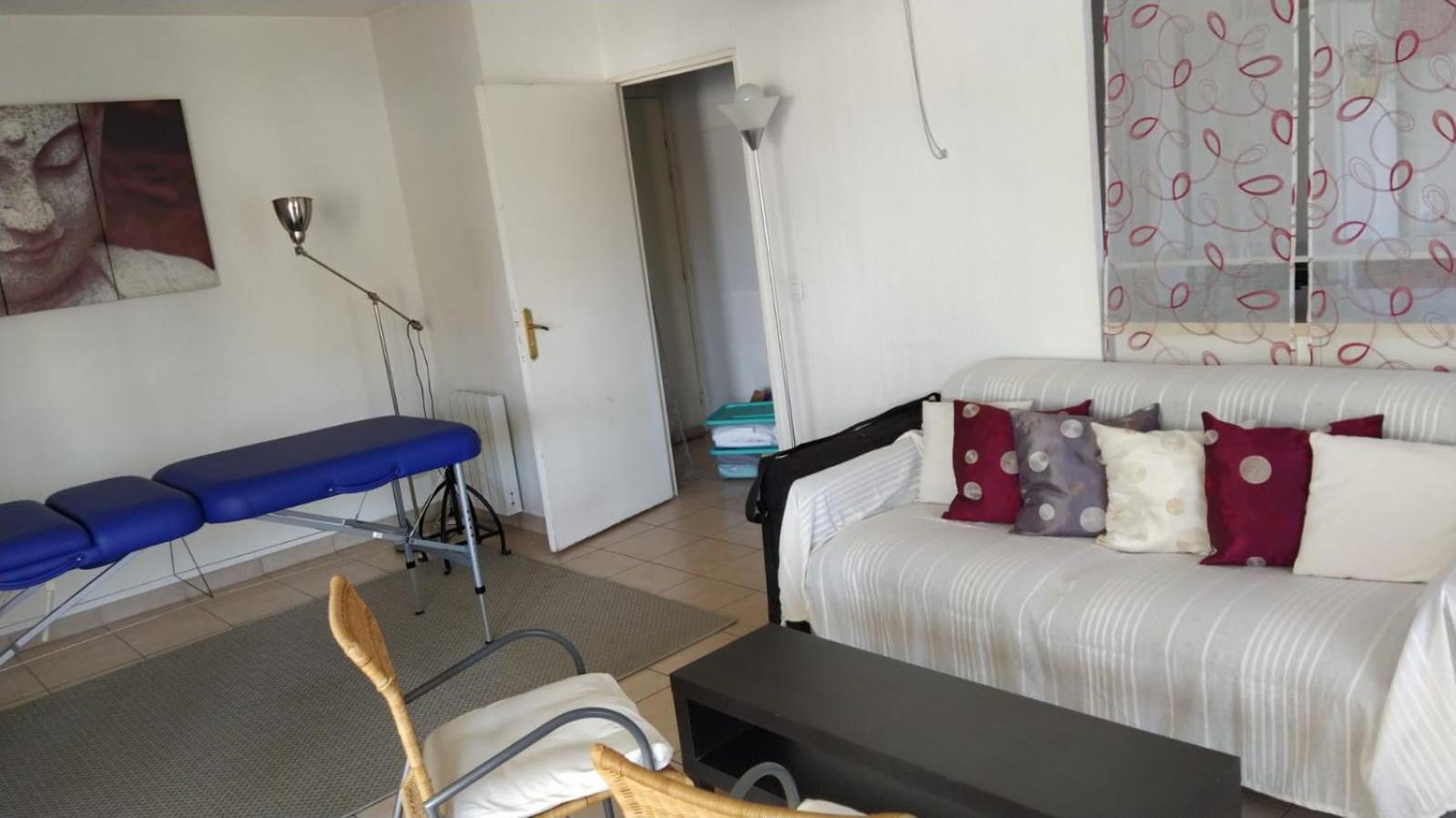 Appartement Aquarelles 50M2 à Cogolin Extérieur photo