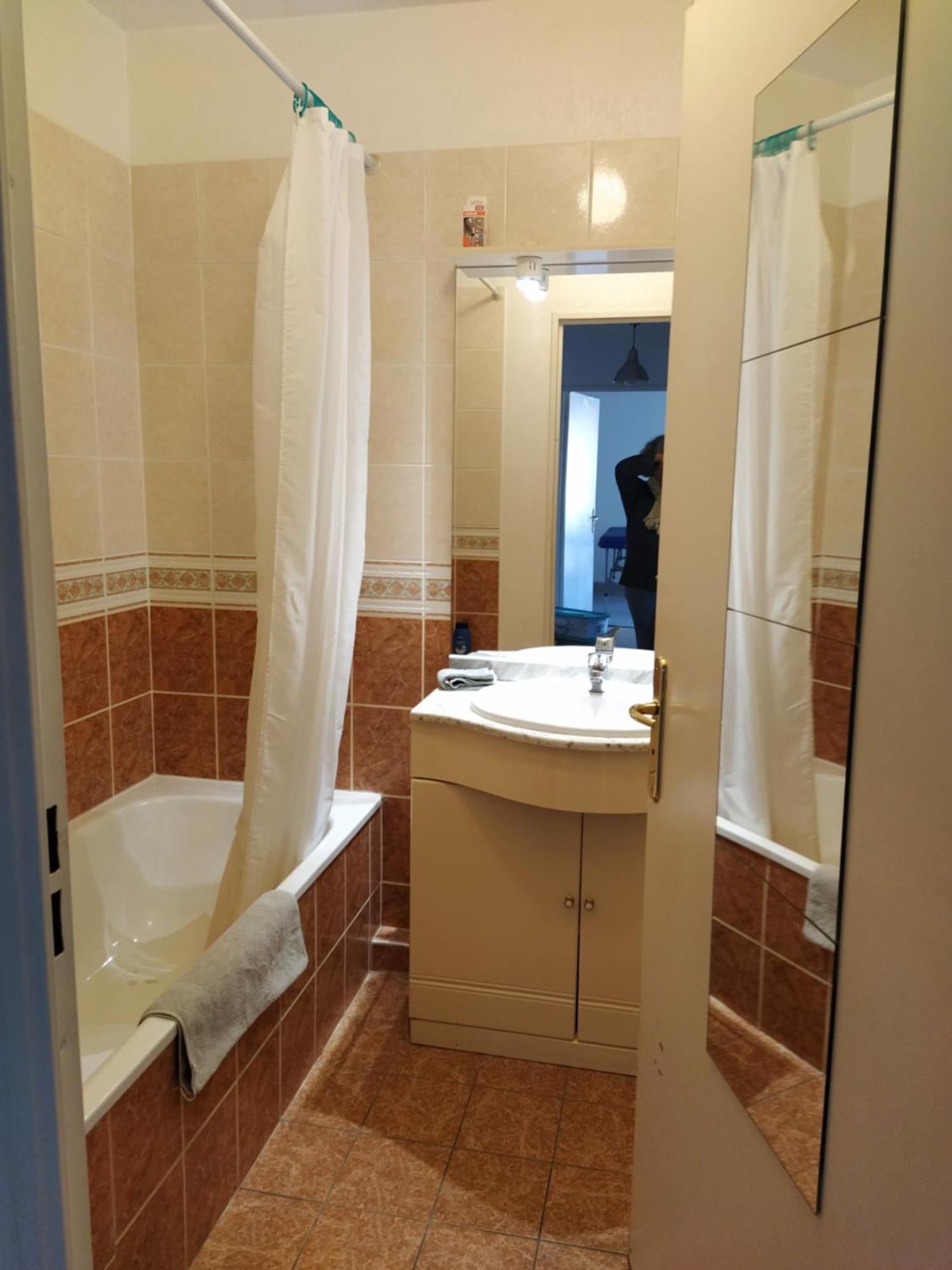 Appartement Aquarelles 50M2 à Cogolin Extérieur photo