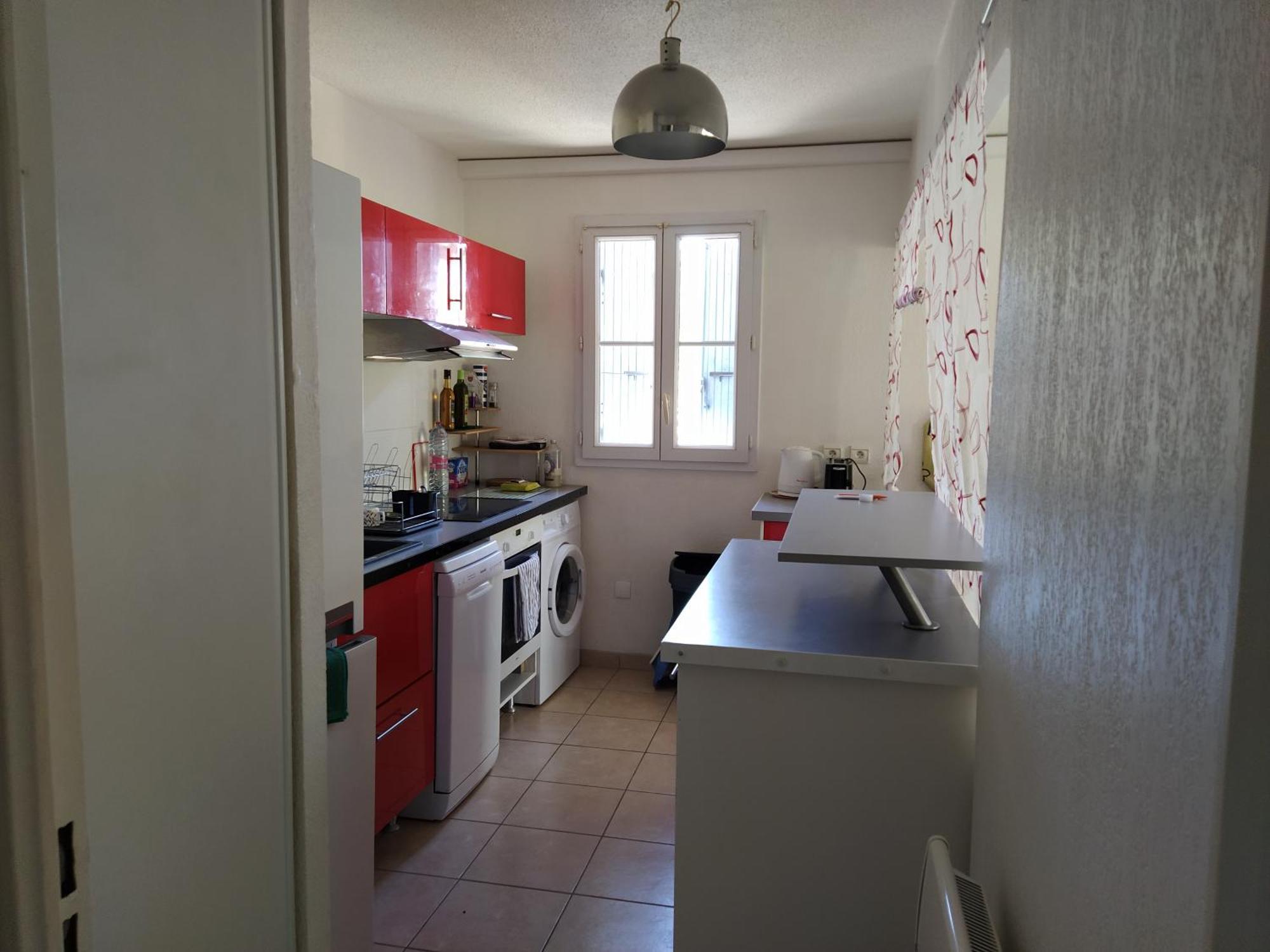 Appartement Aquarelles 50M2 à Cogolin Extérieur photo